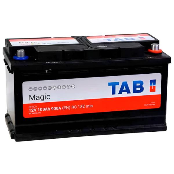 Acumulator auto Tab Magic 900A/ 100 Ah photo 1 Acumulator auto Tab Magic 900A/ 100 Ah photo 1