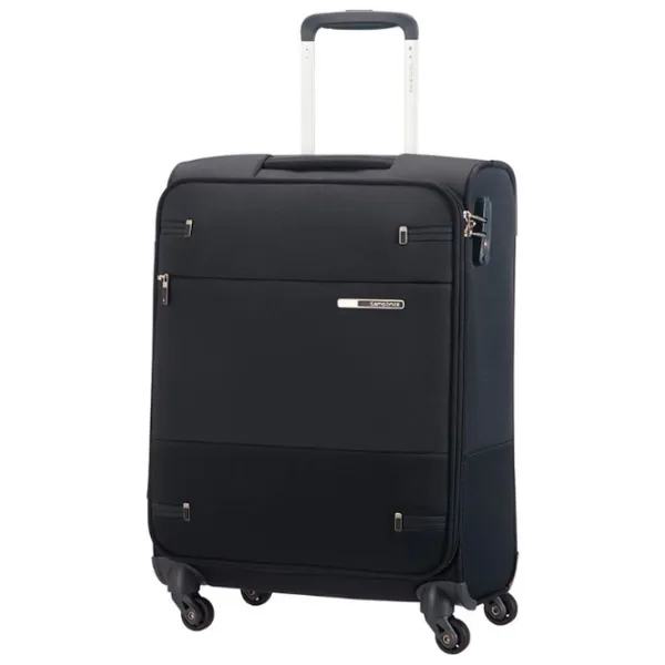Valiză Samsonite Base Boost Spinner 39l/ Black photo 1 Valiză Samsonite Base Boost Spinner 39l/ Black photo 1