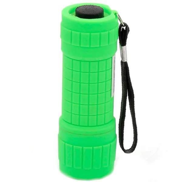 Lanternă JBM 52555 Green photo 1 Lanternă JBM 52555 Green photo 1