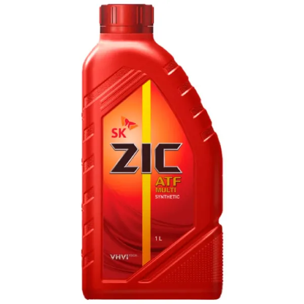 Ulei de transmisie ZIC ATF Multi 1 l/ sintetic/ ATF photo 1