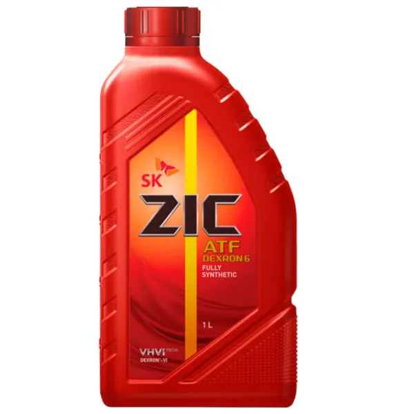 Ulei de transmisie ZIC ATF DEXRON 6 1 l/ sintetic/ DEXRON VI photo 1
