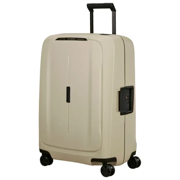 Valiză Samsonite Essens 88l/ Warm Neutral Beige photo 1 Valiză Samsonite Essens 88l/ Warm Neutral Beige photo 1