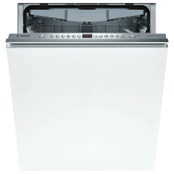 Mașină de spălat vase Bosch SMV46KX55E Full size/ Silver photo 1 Mașină de spălat vase Bosch SMV46KX55E Full size/ Silver photo 1