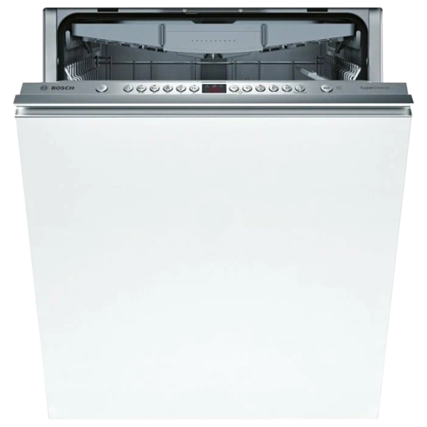 Mașină de spălat vase Bosch SMV46KX55E Full size/ Silver photo 1 Mașină de spălat vase Bosch SMV46KX55E Full size/ Silver photo 1