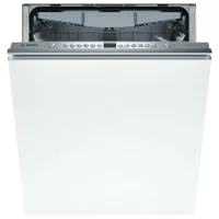 Mașină de spălat vase Bosch SMV46KX55E Full size/ Silver