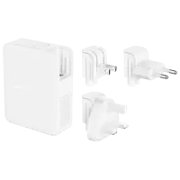 Сетевое зарядное устройство Belkin WCH014BTWH Белый