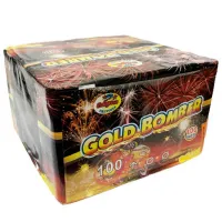 Baterie de artificii Pyro EC12159 100 focuri