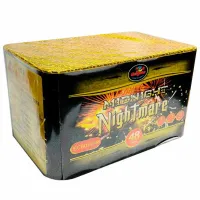 Baterie de artificii Pyro EC8015 48 focuri