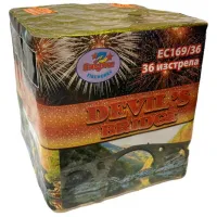 Baterie de artificii Pyro EC169 36 focuri