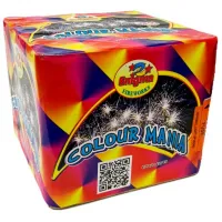 Baterie de artificii Pyro EC12145 49 focuri