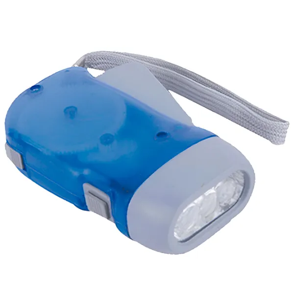 Lanternă JBM 51446 Blue photo 1 Lanternă JBM 51446 Blue photo 1