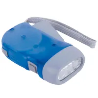 Фонарик JBM 51446 Синий