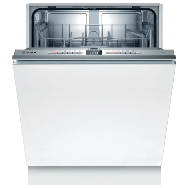 Mașină de spălat vase Bosch SMV4HTX31E Full size/ Silver photo 1 Mașină de spălat vase Bosch SMV4HTX31E Full size/ Silver photo 1