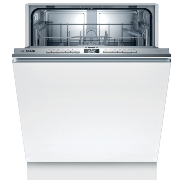 Mașină de spălat vase Bosch SMV4HTX31E Full size/ Silver photo 1 Mașină de spălat vase Bosch SMV4HTX31E Full size/ Silver photo 1