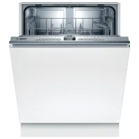 Mașină de spălat vase Bosch SMV4HTX31E Full size/ Silver