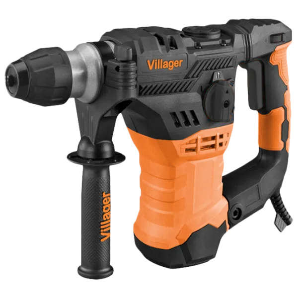 Ciocan rotopercutor Villager VLP 315 1500 W/ Orange photo 1
