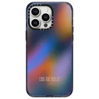 Чехол для смартфона Apple iPhone 15 Pro Max Casetify/ MagSafe Back/ TPU/ Синий Разноцветный