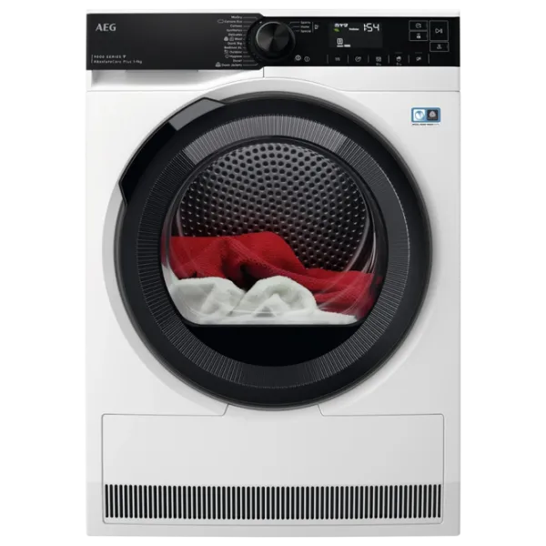 Mașină de uscat rufe AEG TR939M6C 9 kg/ White photo 1