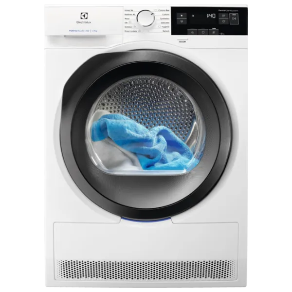 Сушильная машина Electrolux EW7H389SE 9 кг/ Белый photo 1