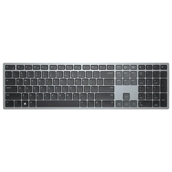 Tastatură Dell KB700 Fără fir/ Gray photo 1