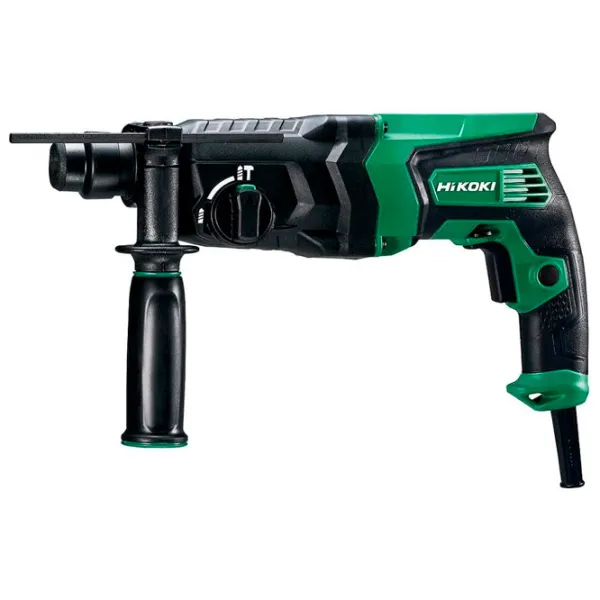 Ciocan rotopercutor Hikoki DH26PB2WSZ 830 W/ Green photo 1 Ciocan rotopercutor Hikoki DH26PB2WSZ 830 W/ Green photo 1