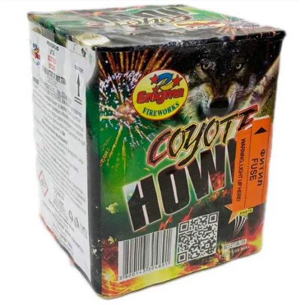 Baterie de artificii Pyro EC1271B 25 focuri photo 1