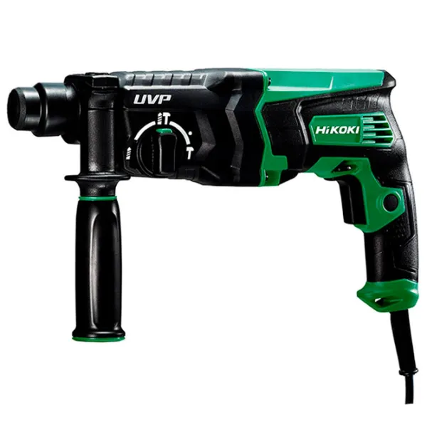 Ciocan rotopercutor Hikoki DH28PCY2WSZ 850 W/ Green photo 1