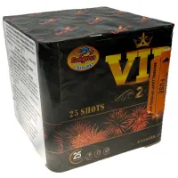 Батарея салютов Pyro EC2420B 25 залпов