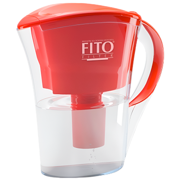 Фильтр для воды Fito Filter FF Platinum Пластик/ Красный/ 3.6 л photo 1