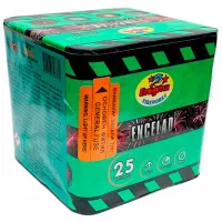 Baterie de artificii Pyro EC12813D 25 focuri