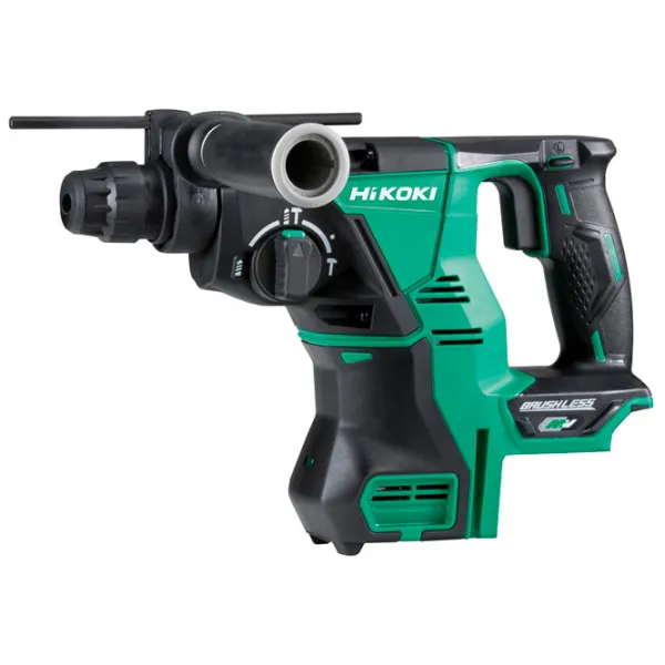 Перфоратор Hikoki DH36DPAW2Z Зелёный photo 1 Перфоратор Hikoki DH36DPAW2Z Зелёный photo 1