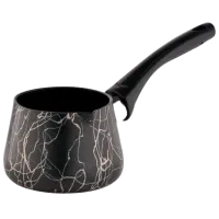 Cafetieră Ardesto AR0835SG 0.35l / Aluminiu / Black