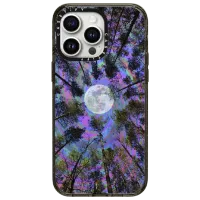 Чехол для смартфона Apple iPhone 14 Pro Max Casetify/ MagSafe Back/ TPU/ Черный Разноцветный