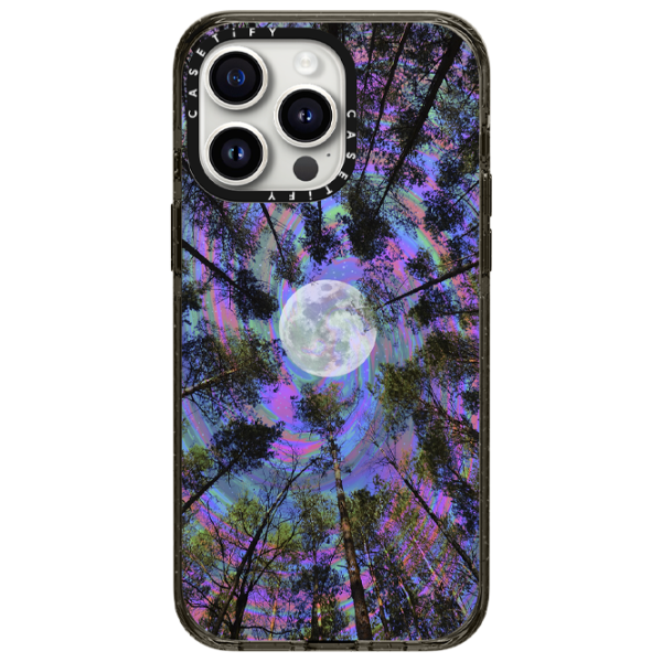 Чехол для смартфона Apple iPhone 14 Pro Casetify/ MagSafe Back/ TPU/ Черный Разноцветный photo 1