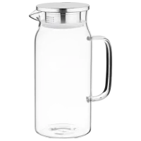 Infuzor Ardesto AR2612PG 1.2 l/ Transparent