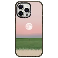 Чехол для смартфона Apple iPhone 15 Pro Casetify/ MagSafe Back/ TPU/ Черный Разноцветный