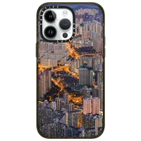 Чехол для смартфона Apple iPhone 14 Pro Casetify/ MagSafe Back/ TPU/ Черный Разноцветный