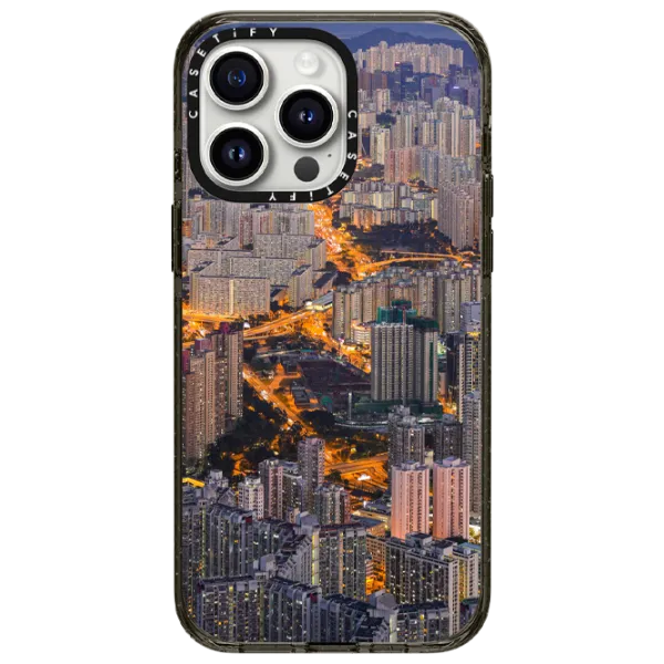 Чехол для смартфона Apple iPhone 15 Pro Max Casetify/ MagSafe Back/ TPU/ Черный Разноцветный photo 1