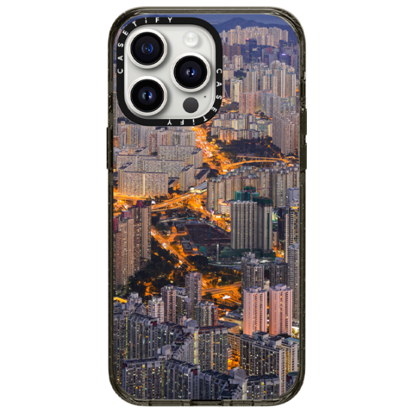 Чехол для смартфона Apple iPhone 15 Pro Max Casetify/ MagSafe Back/ TPU/ Черный Разноцветный photo 1