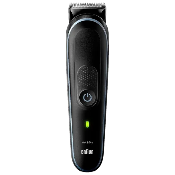 Trimmer facial Braun MGK5445 Black photo 1