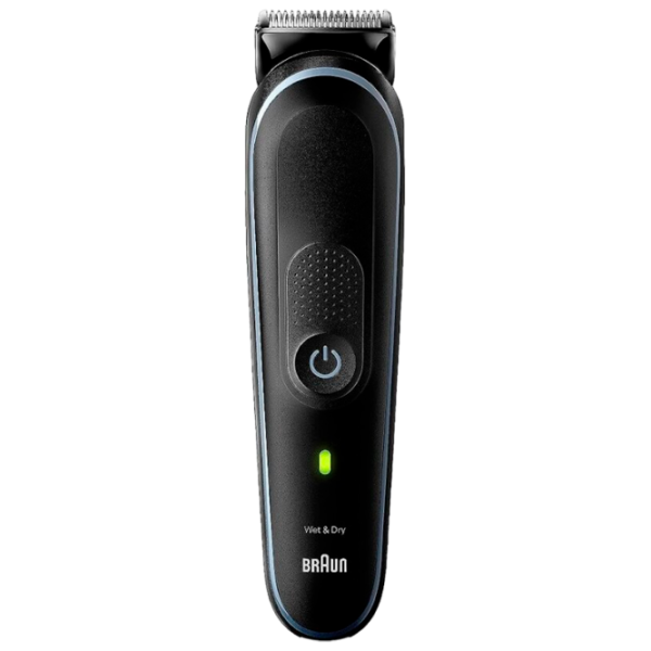 Trimmer facial Braun MGK5445 Black photo 1