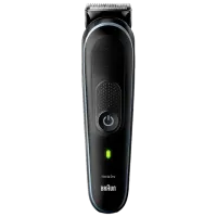 Trimmer facial Braun MGK5445 Black