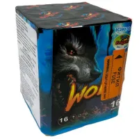 Baterie de artificii Pyro EC2407C 16 focuri