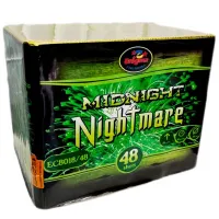 Baterie de artificii Pyro EC8018 48 focuri