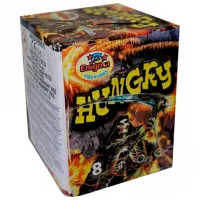 Baterie de artificii Pyro EC12111 8 focuri