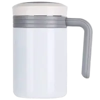 Cană termo Youpin Minmalist Sanvcat White 0.45l