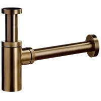 Сифон для раковины Orio CB-404 32 мм/ Металл