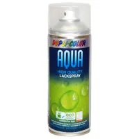 Автомобильная краска Dupli-Color Aqua 9005 350 мл/ Универсальный