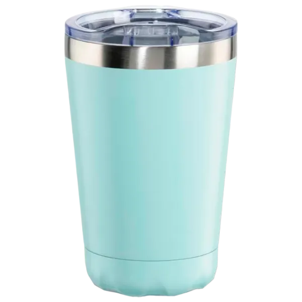 Cană termo Xavax To Go Mug To Go Abastru deschis 0.27l photo 1