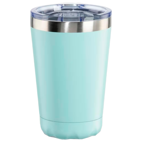 Cană termo Xavax To Go Mug To Go Abastru deschis 0.27l photo 1